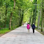 Awesome Apartment In Kolobrzeg With Wifi Apartmán *