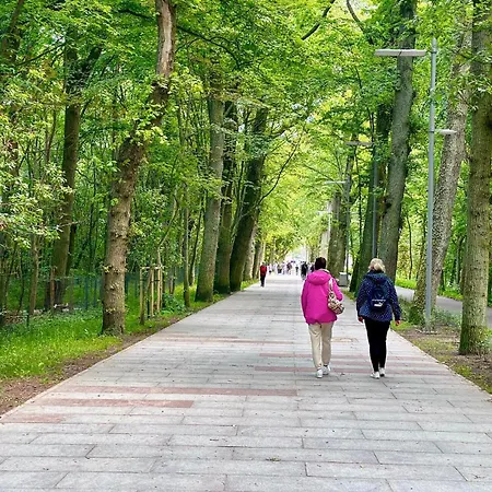 In With Wifi Apartment *