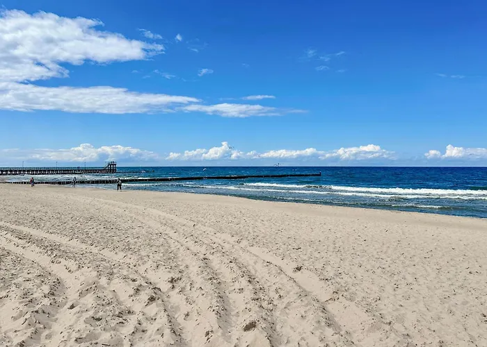 Apartment In With Wifi Kolobrzeg