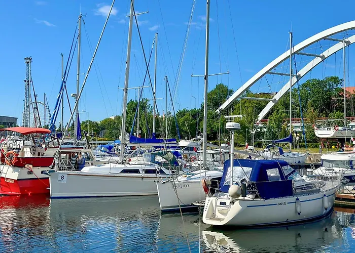 Apartment In With Wifi Kolobrzeg