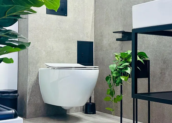 In With Wifi Apartment Kolobrzeg