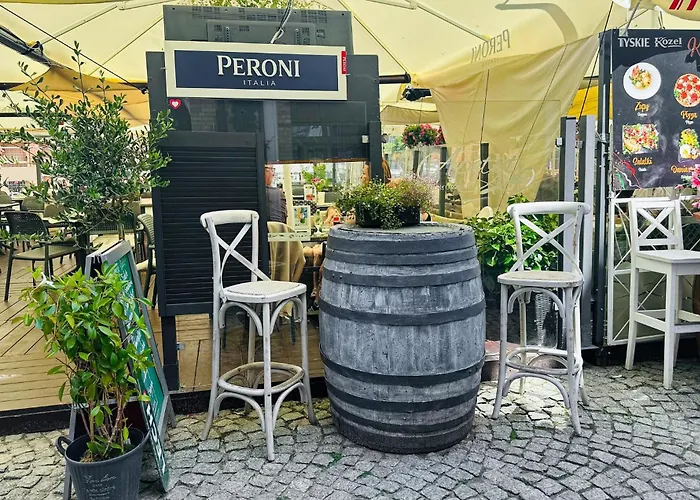 Apartment In With Wifi